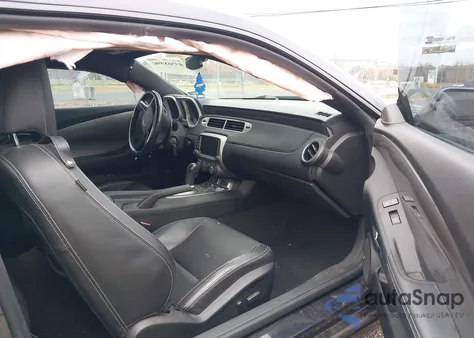 2014 Chevrolet Camaro 2Lt from USA, damaged, VIN 2G1FC1E3XE9206426